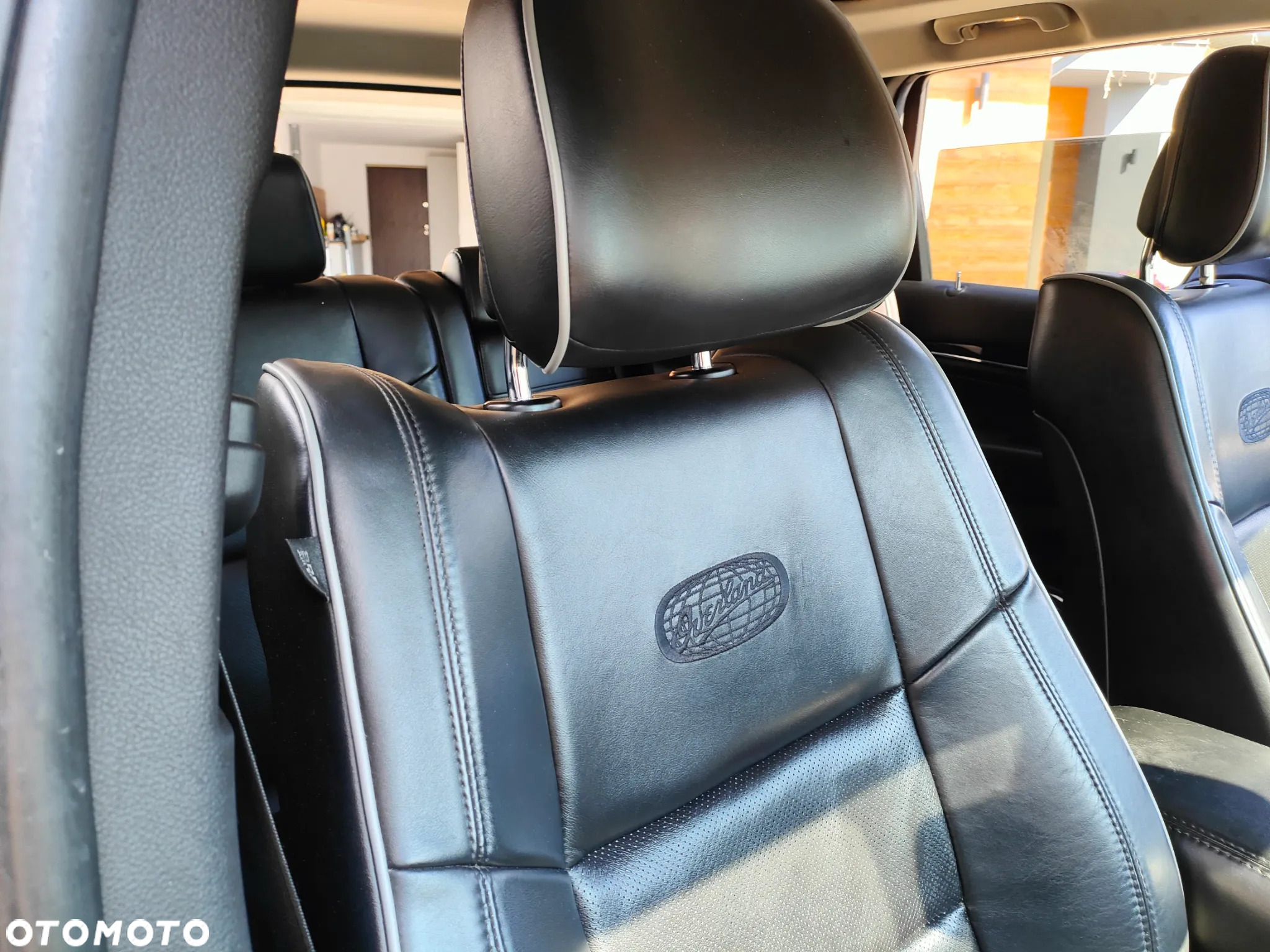 Jeep Grand Cherokee 3.0 CRD Overland - 8