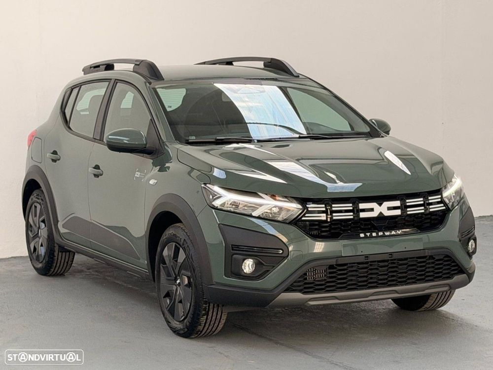 Dacia Sandero 1.0 ECO-G Stepway Bi-Fuel - 3
