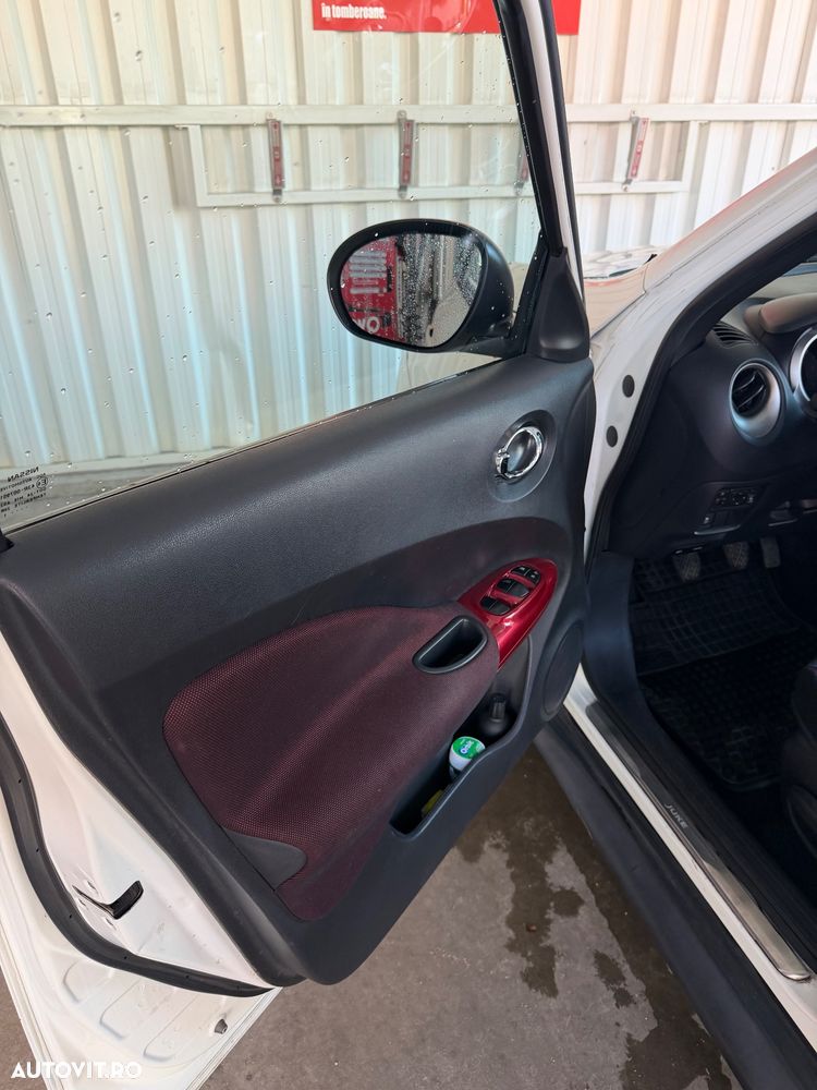 Nissan Juke 1.5L dCI Stop/Start Tekna - 13