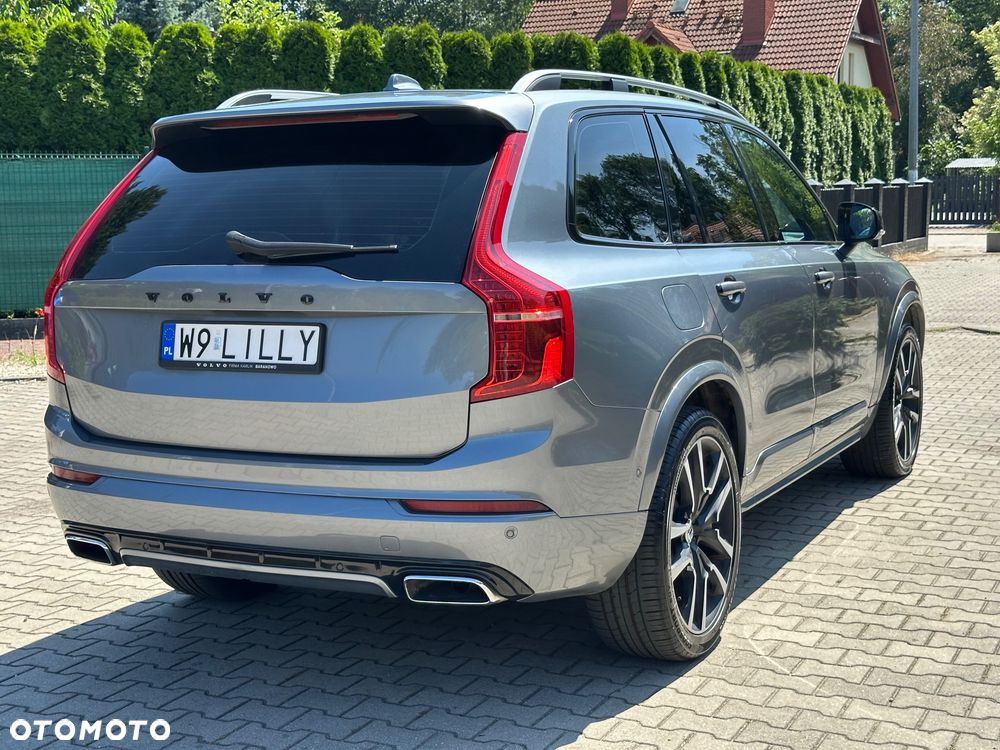 Volvo XC 90 D5 AWD R-Design - 12