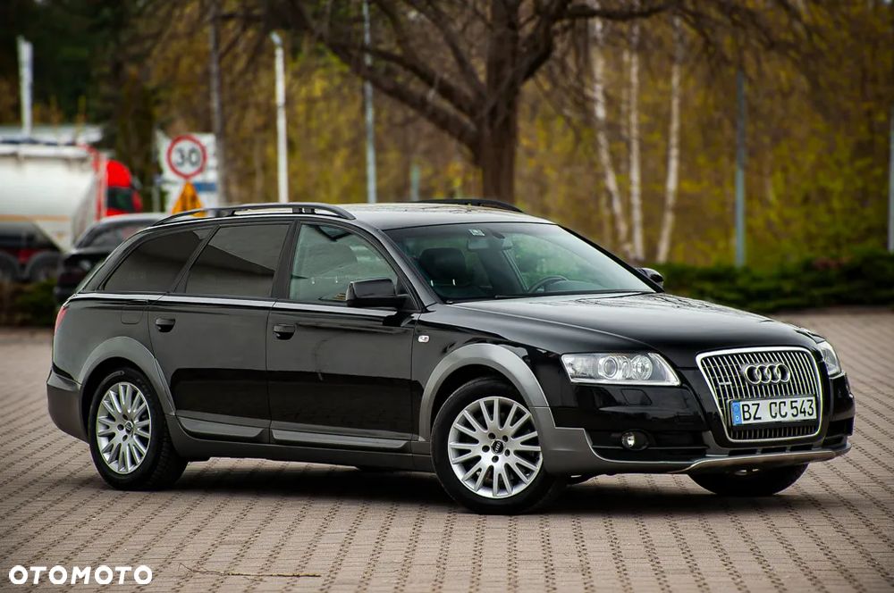 Audi A6 Allroad 3.0 TDI DPF - 5