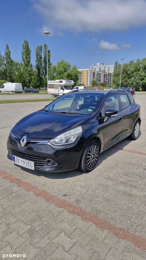 Renault Clio Energy dCi 90 Start & Stop 83g Eco-Drive - 1
