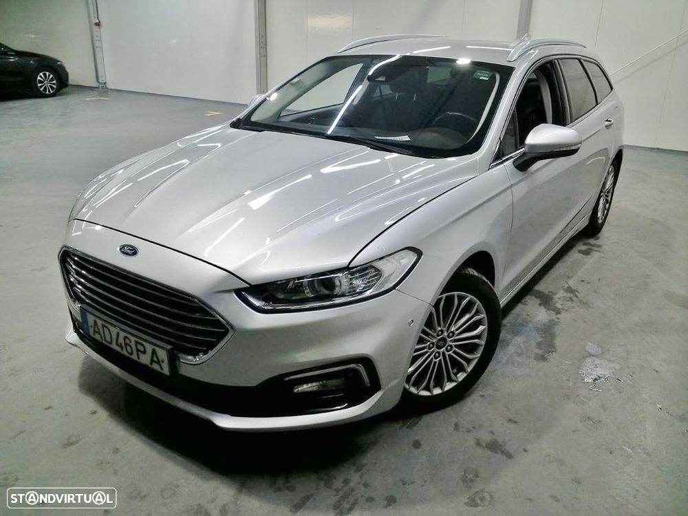 Ford Mondeo SW 2.0 TDCi Titanium - 1