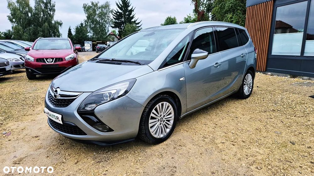 Opel Zafira 1.4 T Cosmo - 26