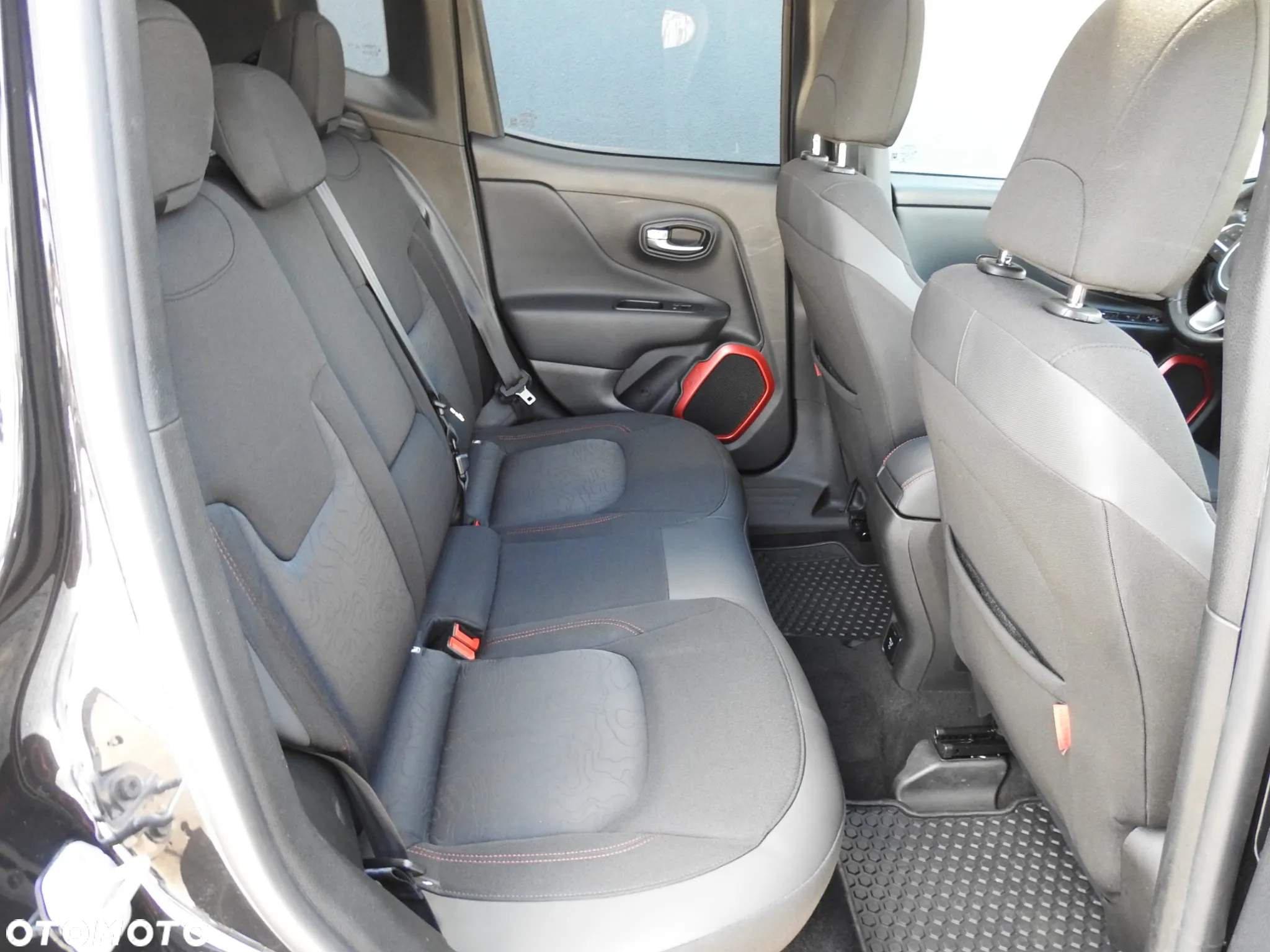 Jeep Renegade 2.0 MultiJet Trailhawk 4WD S&S - 9