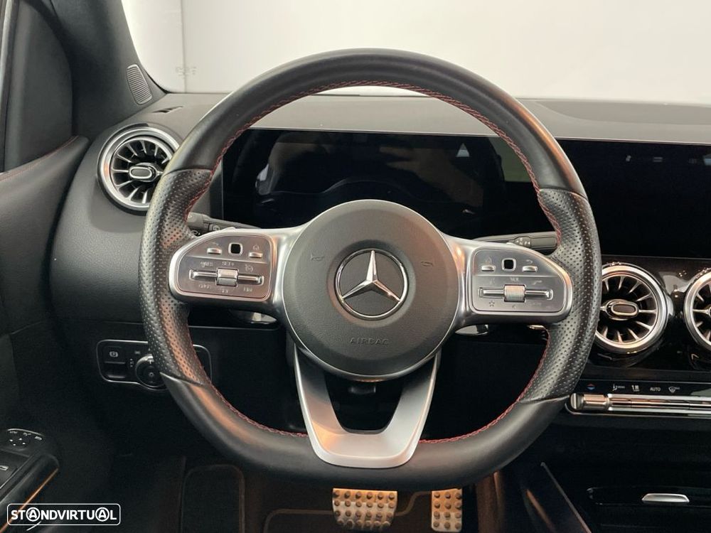 Mercedes-Benz B 180 d Style Aut. - 14