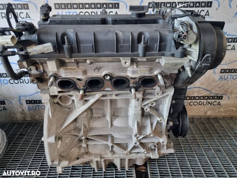 Motor Ford EcoSport II 1.5 TI - VCT 2013 - 2017 110CP Manuala UEJB UEJE Euro5 (1342) ... - 3