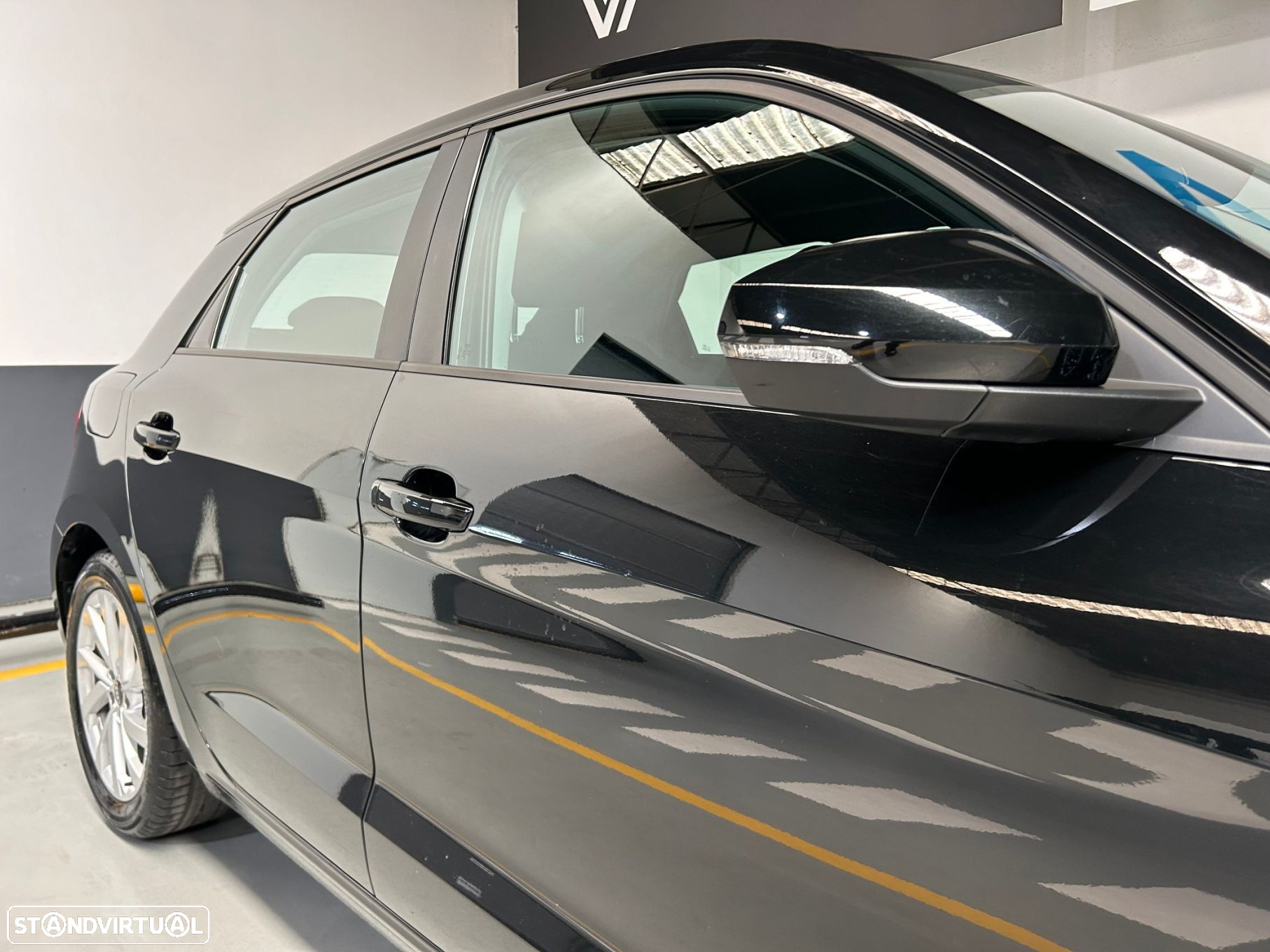 Audi A1 Sportback 25 TFSI - 11
