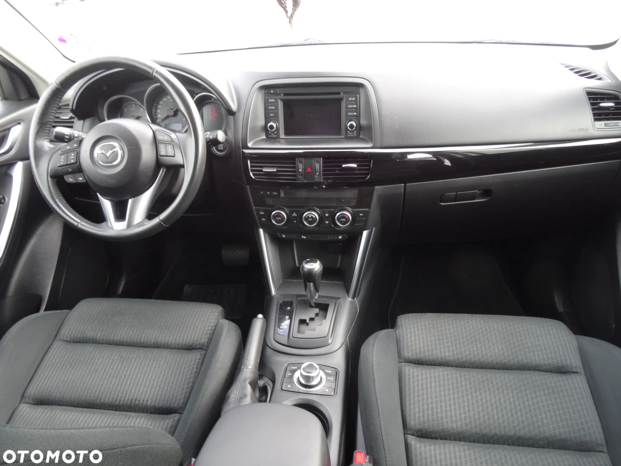 Mazda CX-5 2.2 SKYACTIV-D Center-Line - 13