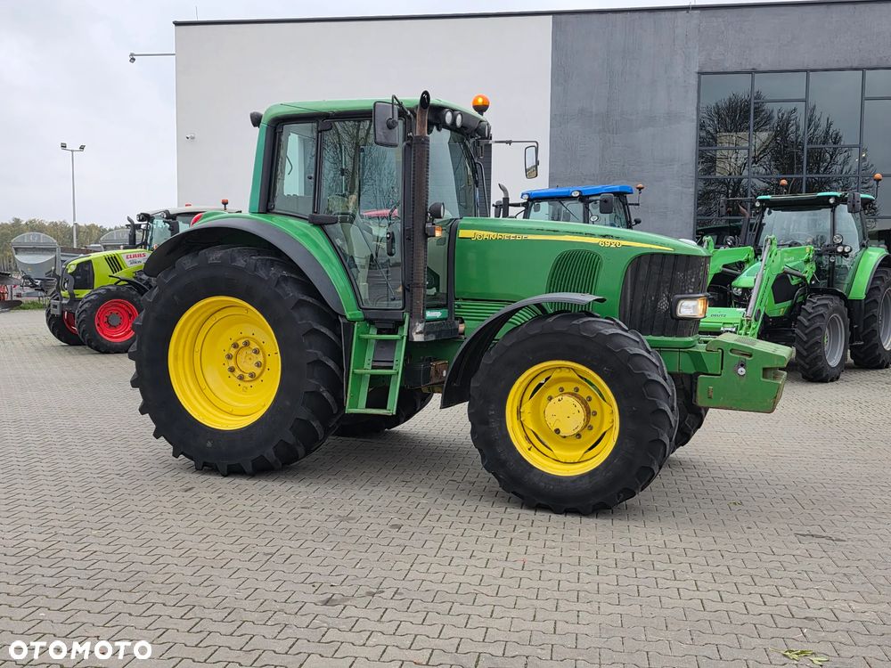 John Deere 6920 - 14