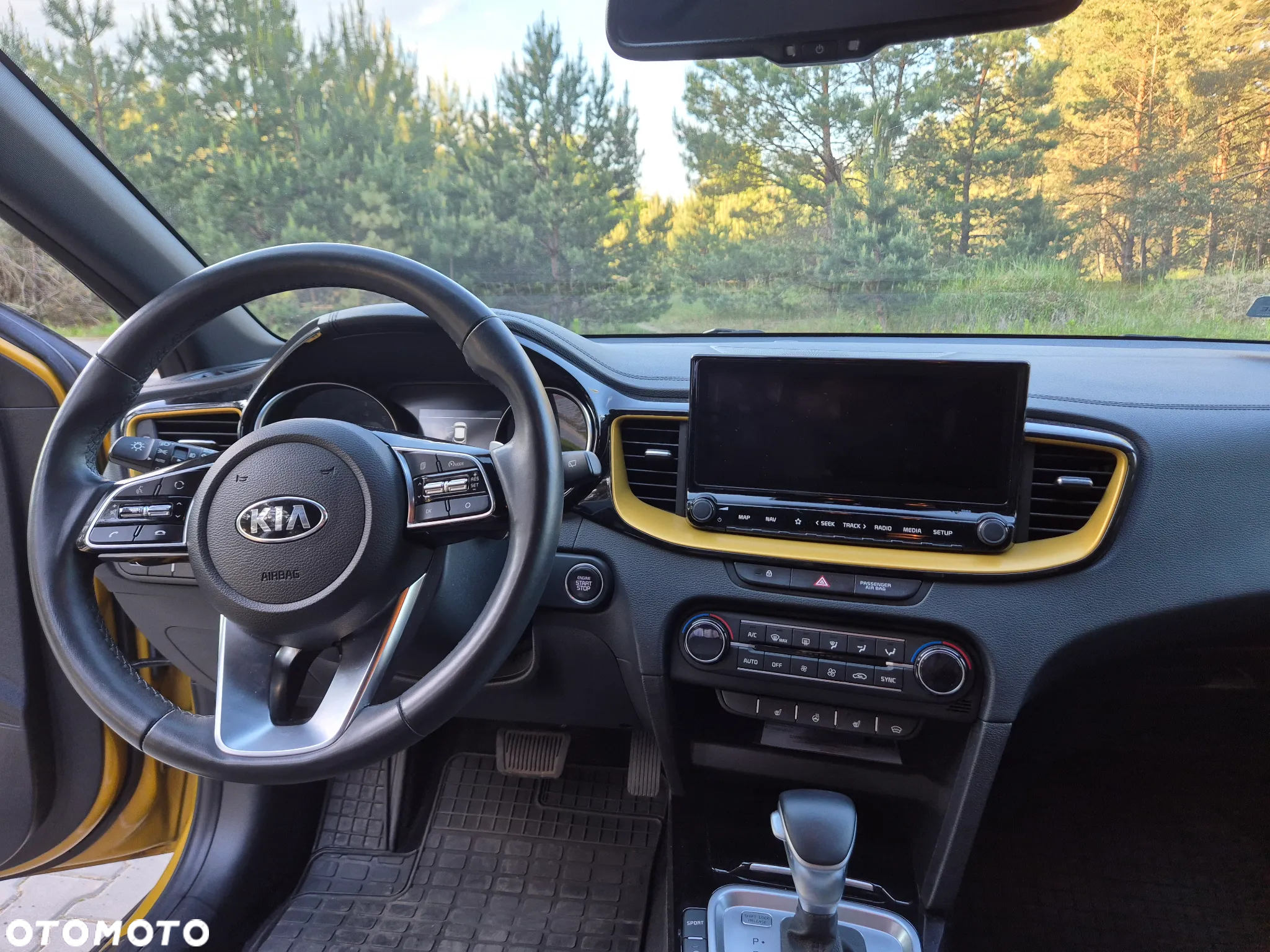 Kia XCeed 1.5 T-GDI L Business Line DCT - 7