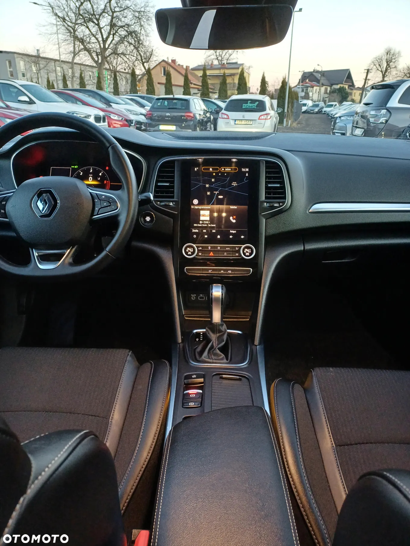 Renault Megane BLUE dCi 115 EDC Deluxe-Paket LIMITED - 17