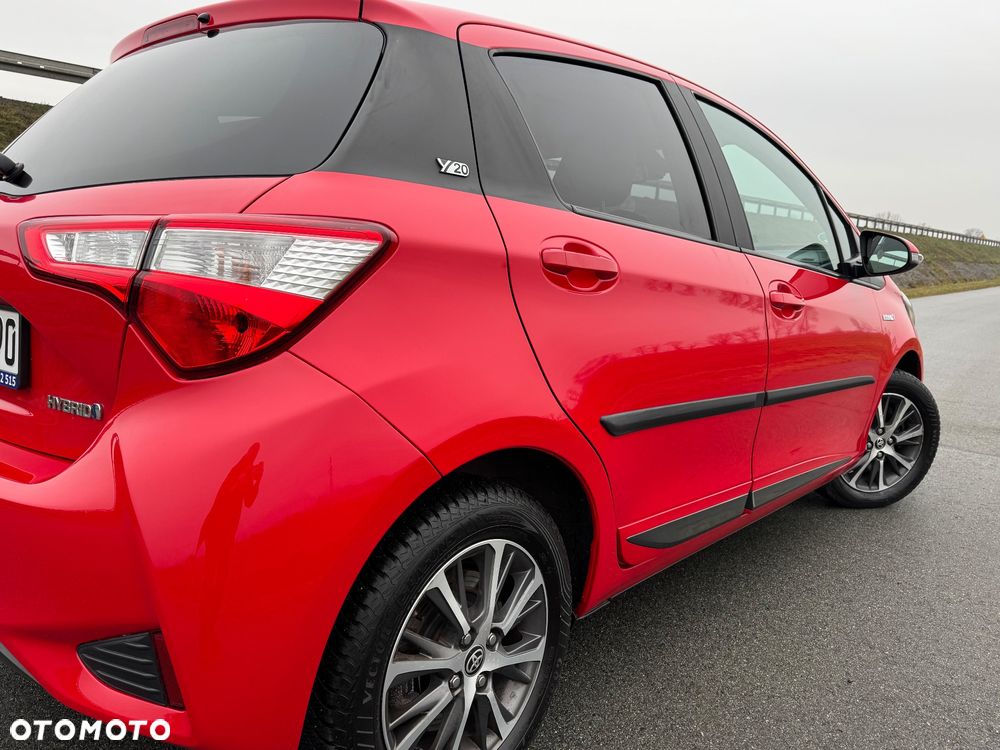 Toyota Yaris 1.5 VVT-i Y20 Club - 18