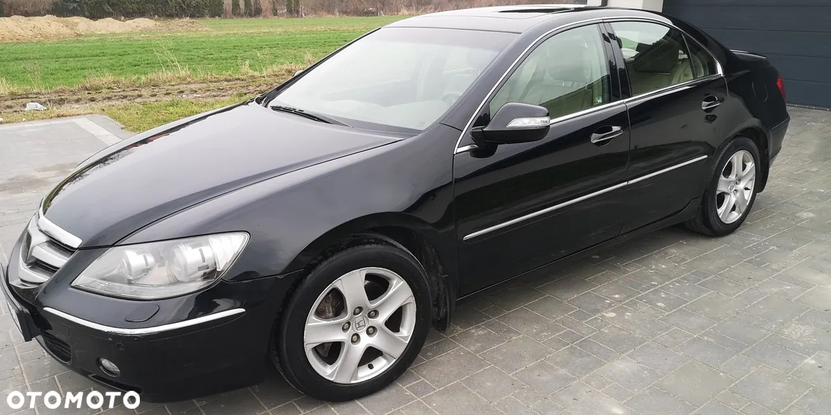 Honda Legend 3.5 Executive + - 7