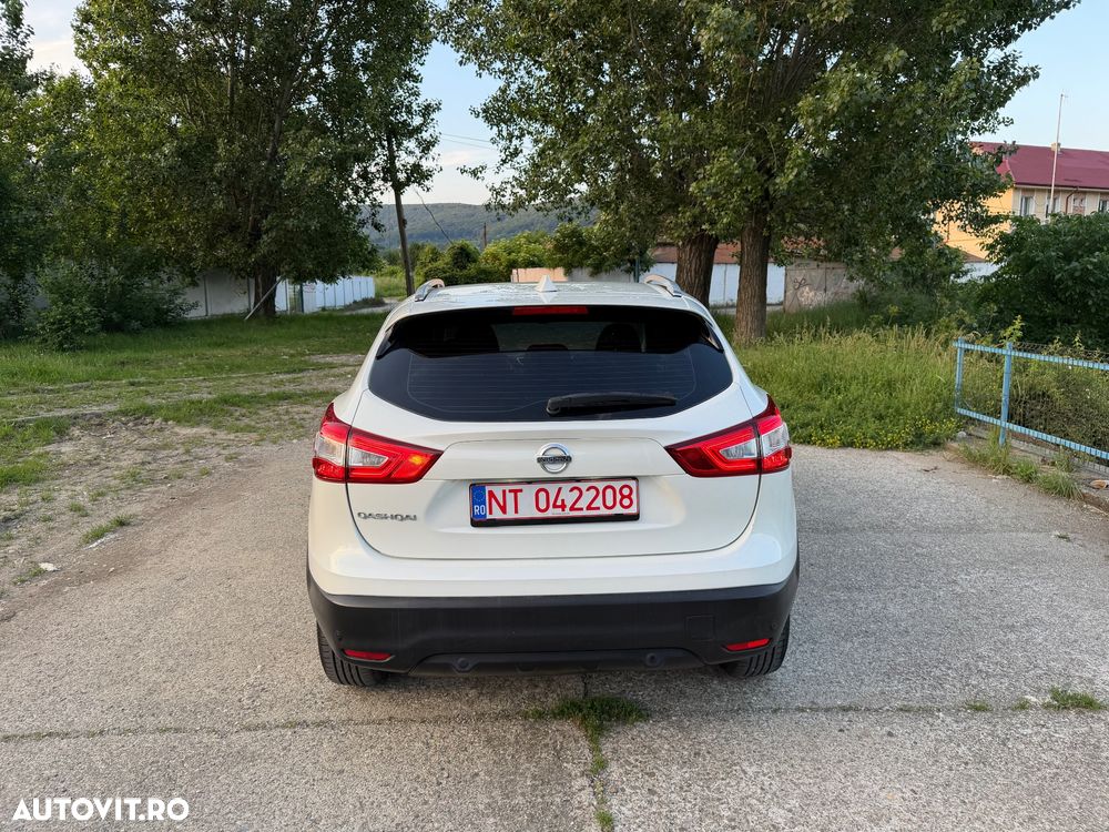 Nissan Qashqai 1.6 DCI ALL-MODE 4x4i TEKNA - 5