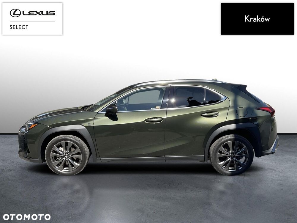 Lexus UX - 2