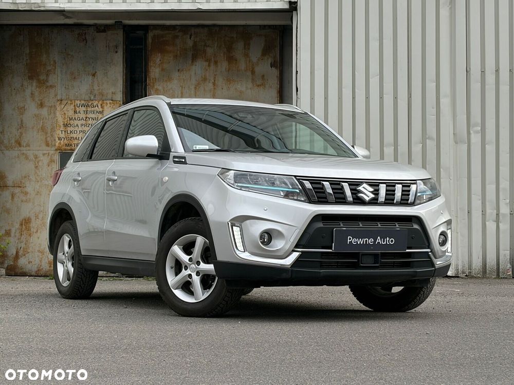 Suzuki Vitara 1.4 Boosterjet SHVS Premium 2WD - 6
