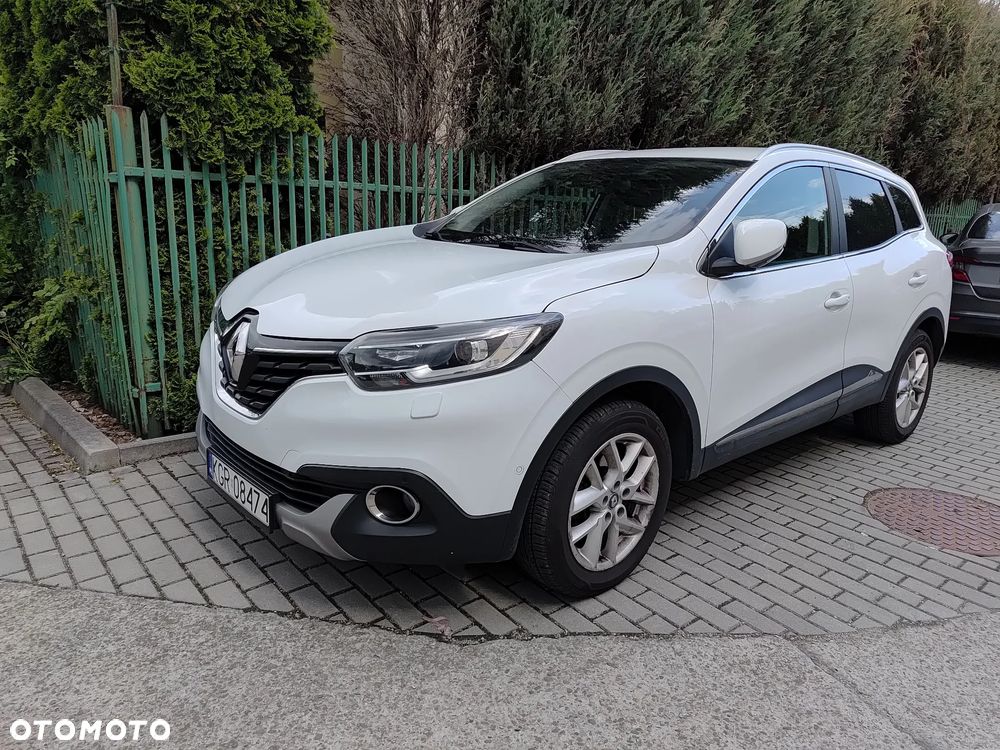 Renault Kadjar 1.2 Energy TCe Life - 2