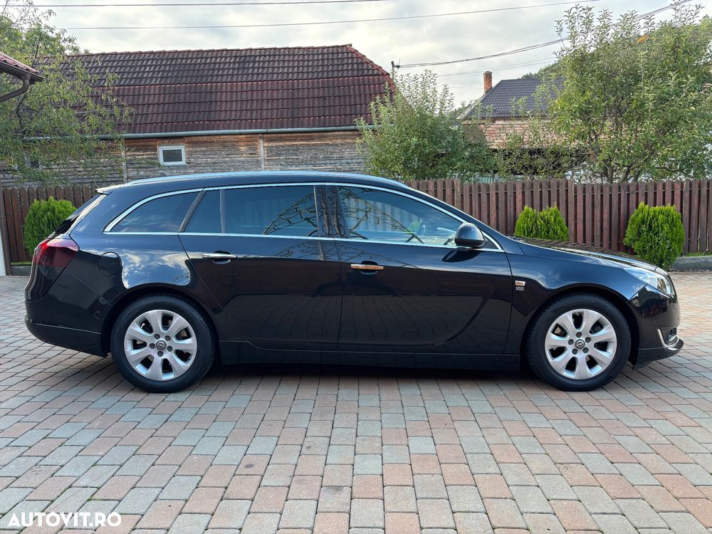 Opel Insignia Grand Sport 2.0 CDTI Start/Stop Exclusive - 5