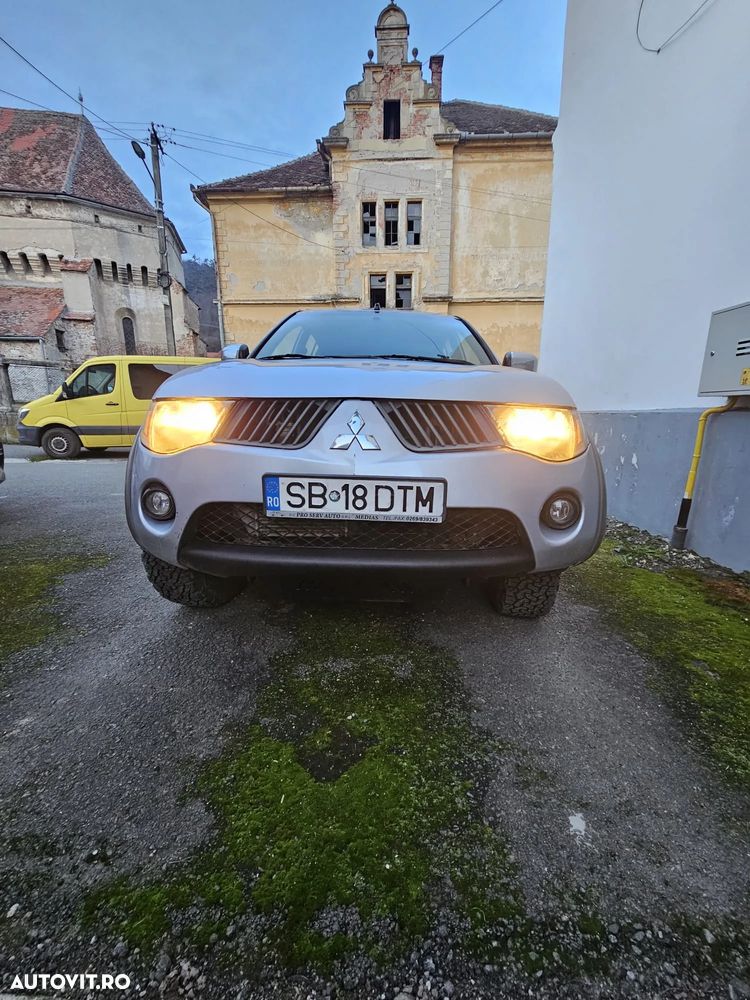 Mitsubishi L200 DC 2.5 DI-D M/T High Power Intense+ U80 - 14