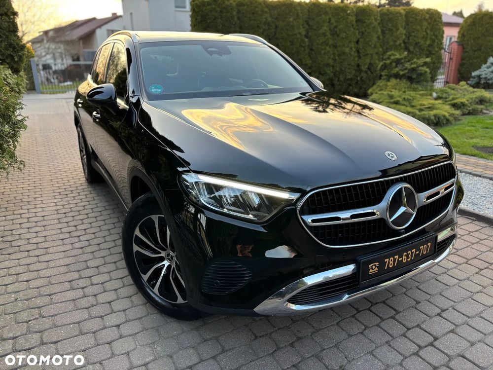 Mercedes-Benz GLC 220 d 4Matic 9G-TRONIC Avantgarde Advanced - 7