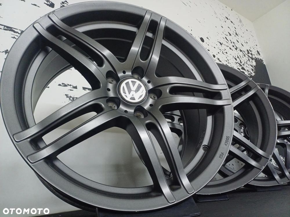 felgi ALU 18 5x112 volkswagen passat b5 b5 fl b6 b7 b8 arteon CC Scirocco - 1