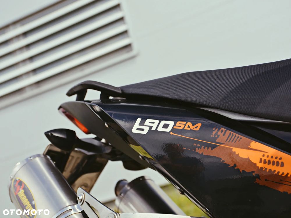 KTM SMC 690 - 27