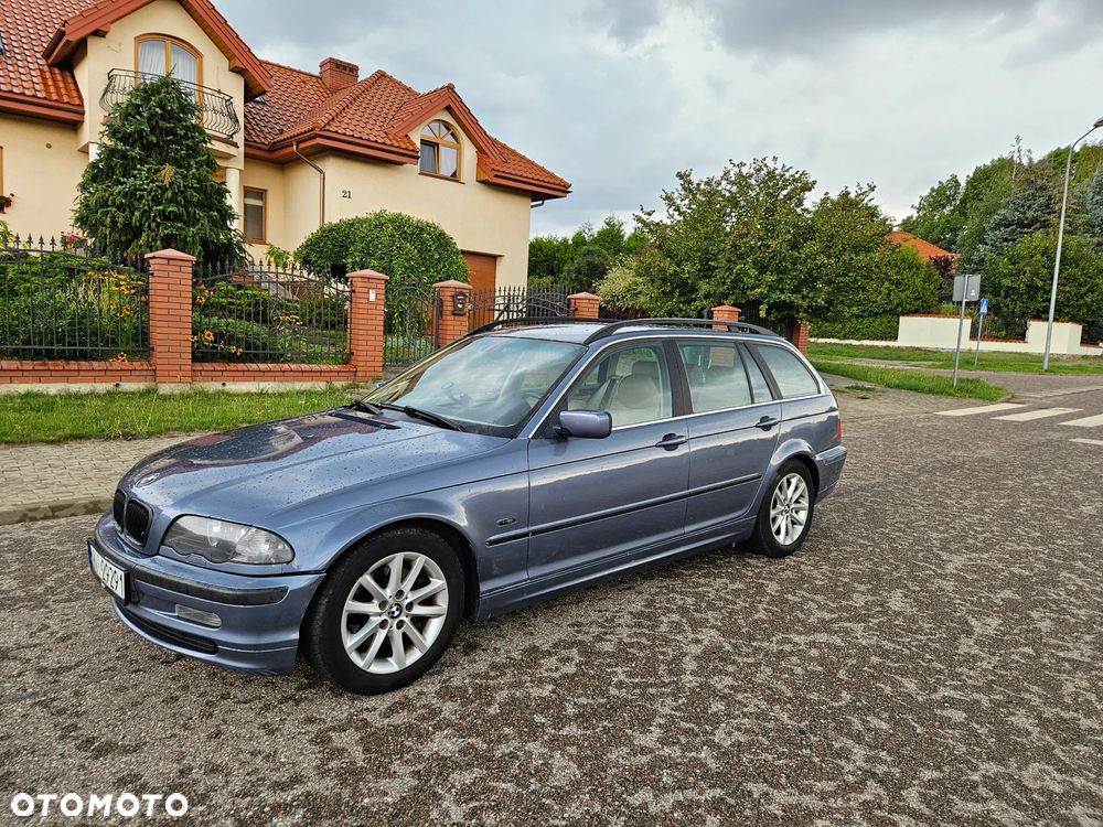 BMW Seria 3 - 1