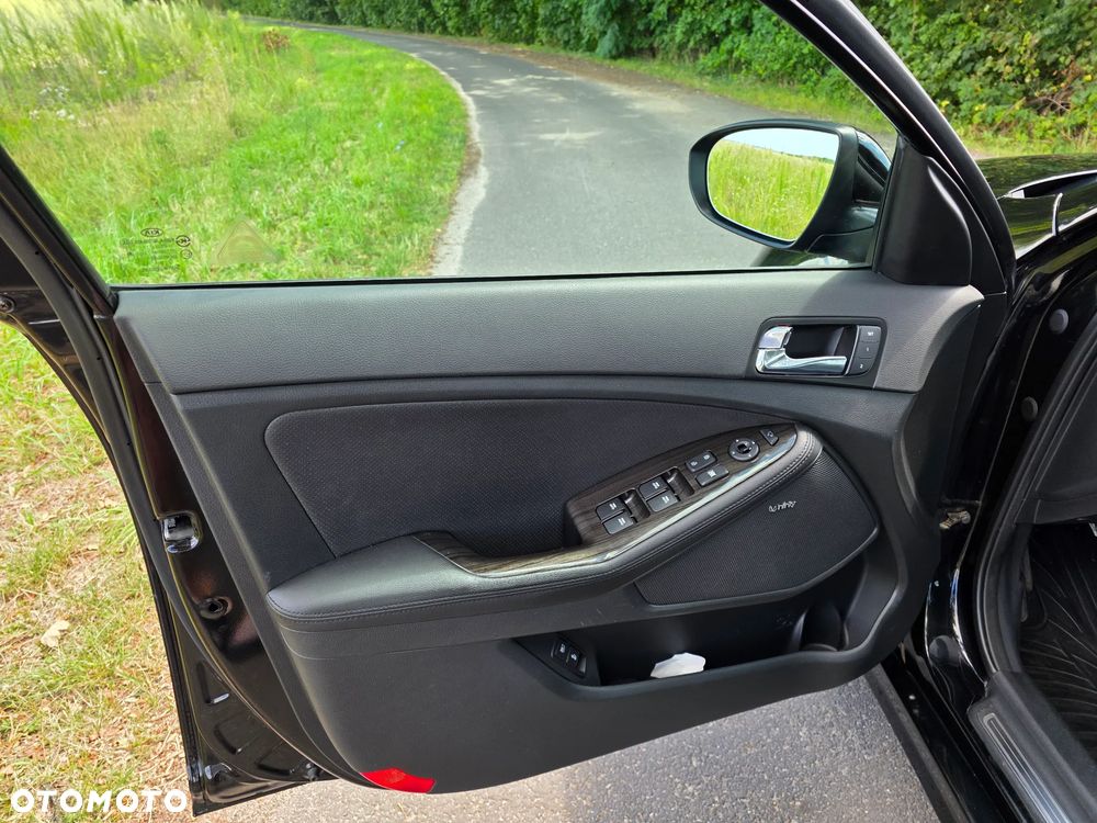 Kia Optima 2.0 XL - 11