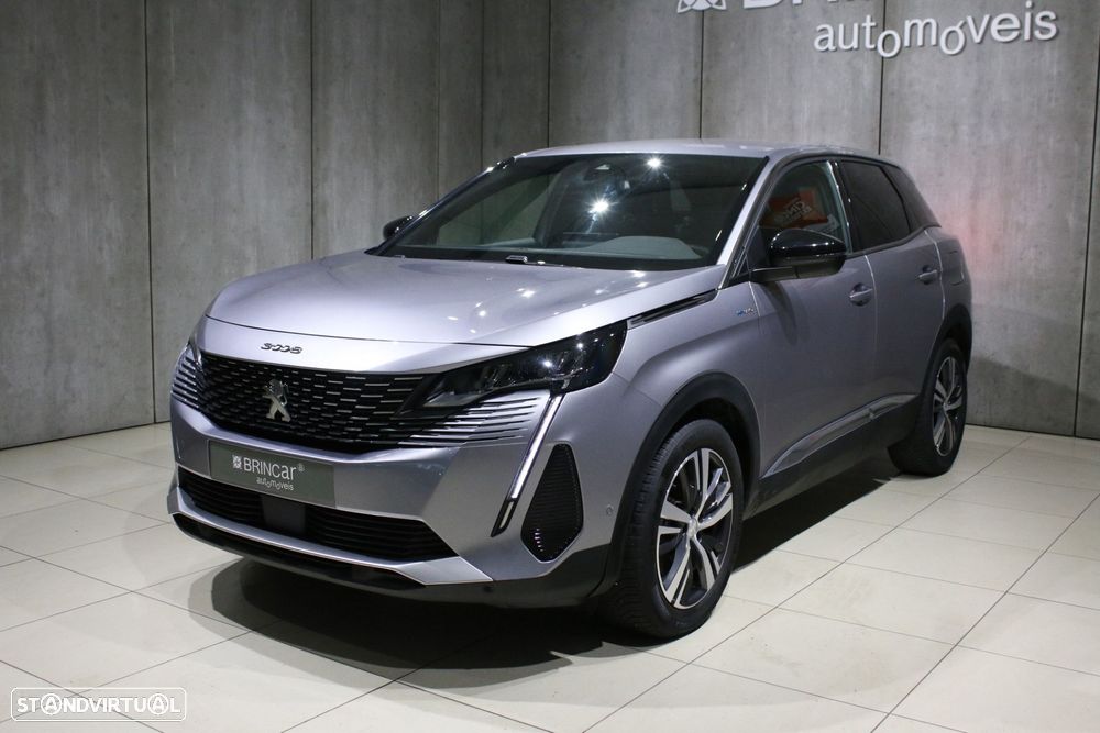 Peugeot 3008 1.6 Hybrid Allure Pack e-EAT8 - 4