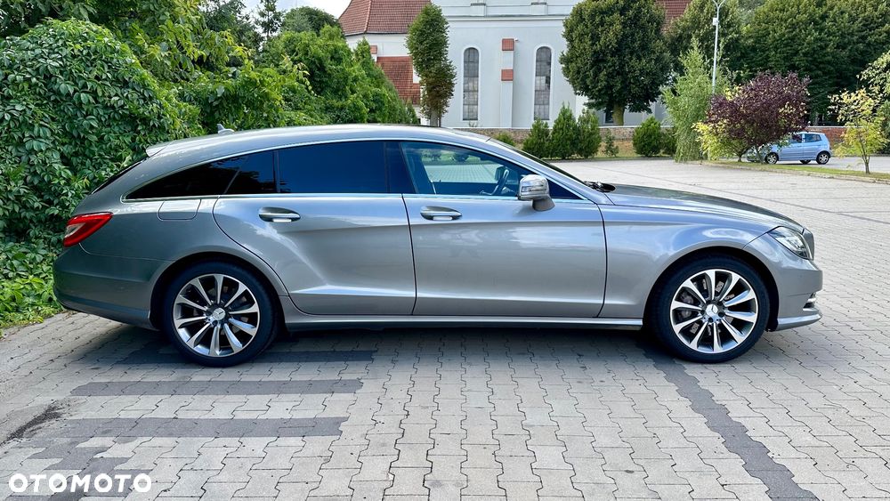 Mercedes-Benz CLS 350 CDI BlueEff - 2
