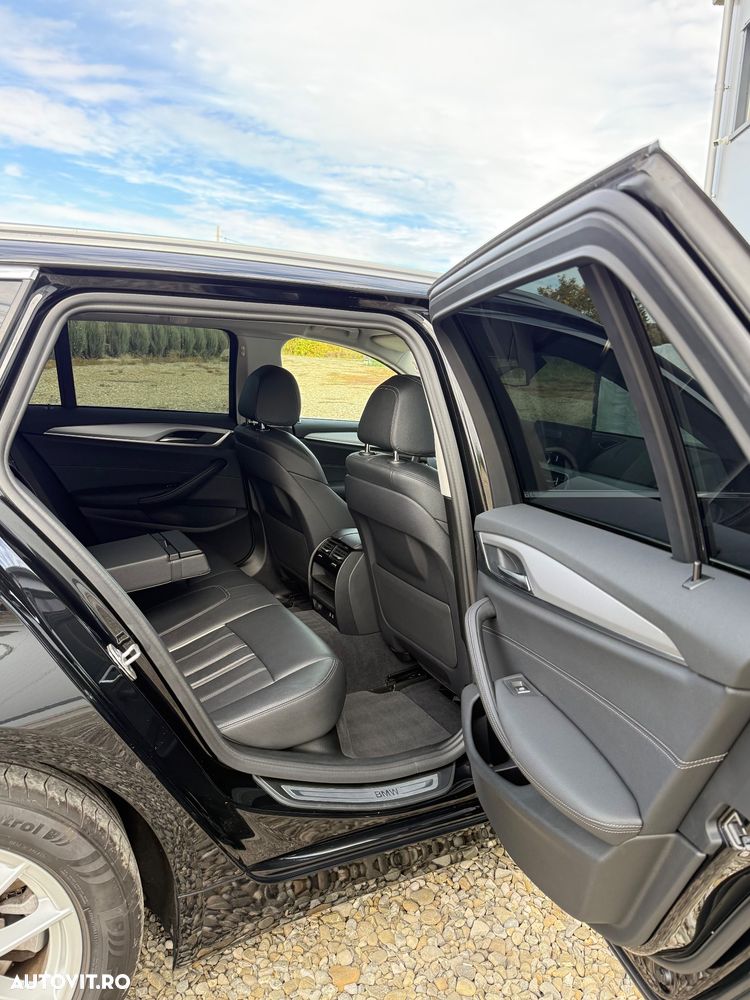 BMW Seria 5 518d AT MHEV - 8