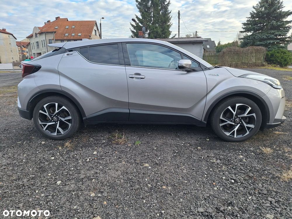 Toyota C-HR 1.8 Hybrid Prestige - 12