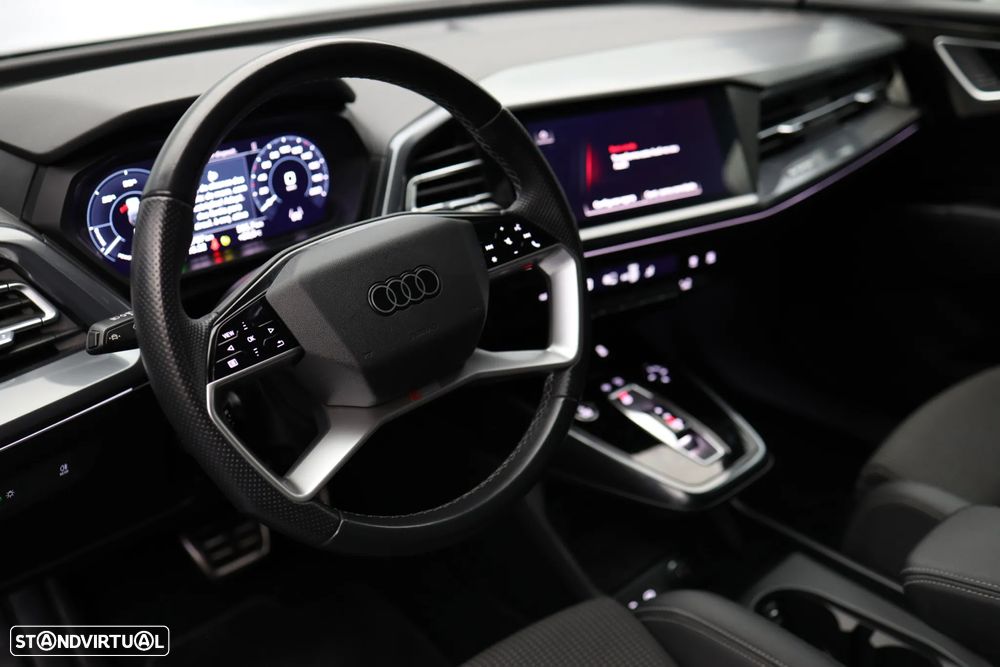 Audi Q4 e-tron 45 82 kWh - 25