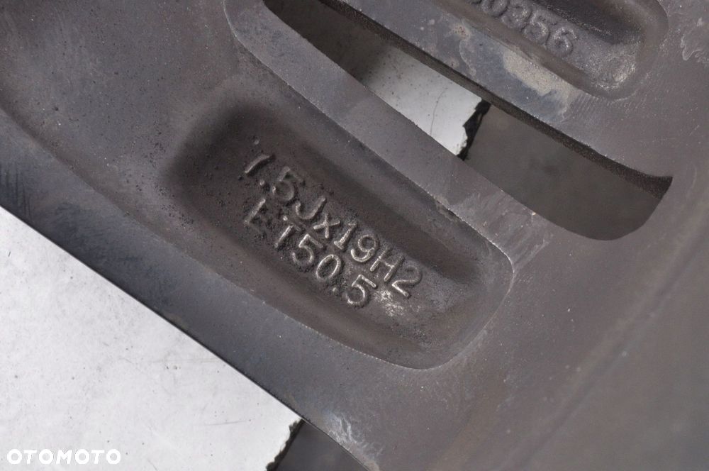 VOLVO XC90 XC60 FELGA ALUMINIOWA R19" 7.5J 5X108 ET50.5 31680356 - 13