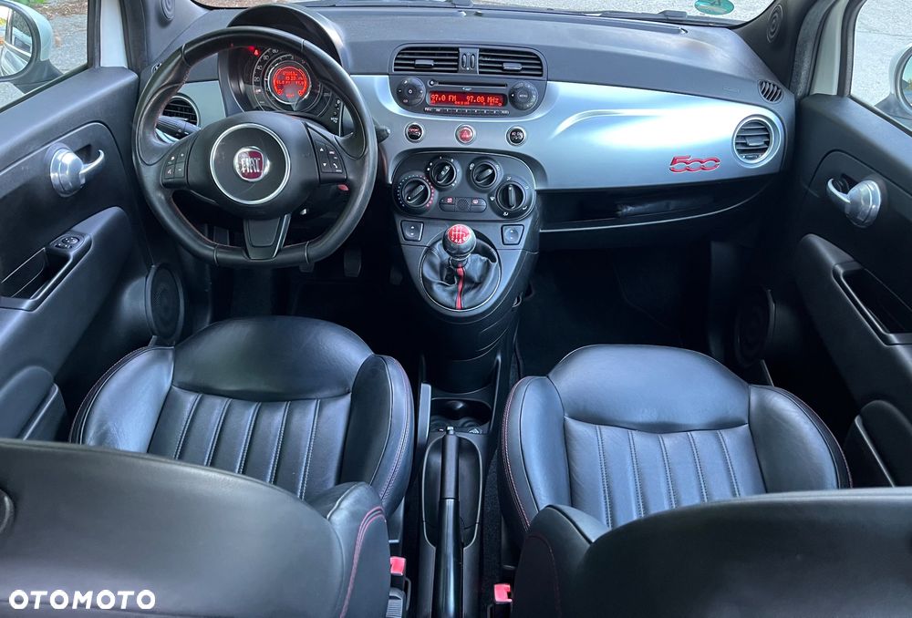 Fiat 500 1.4 16V Sport - 13