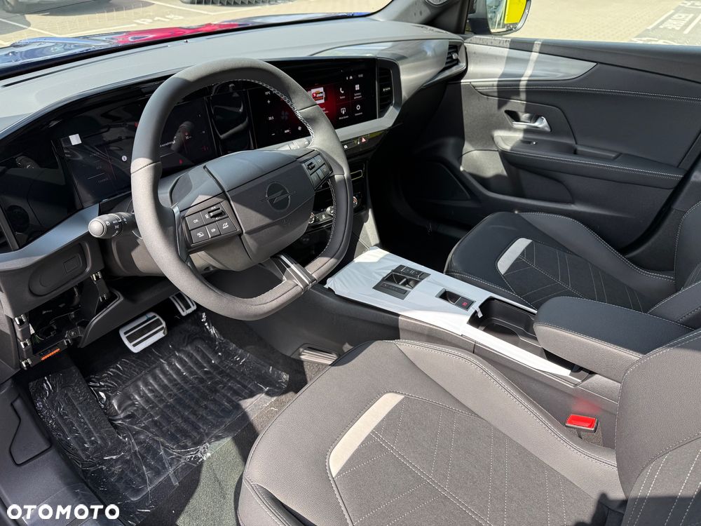 Opel Mokka 1.2 T mHEV GS S&S eDTC6 - 8