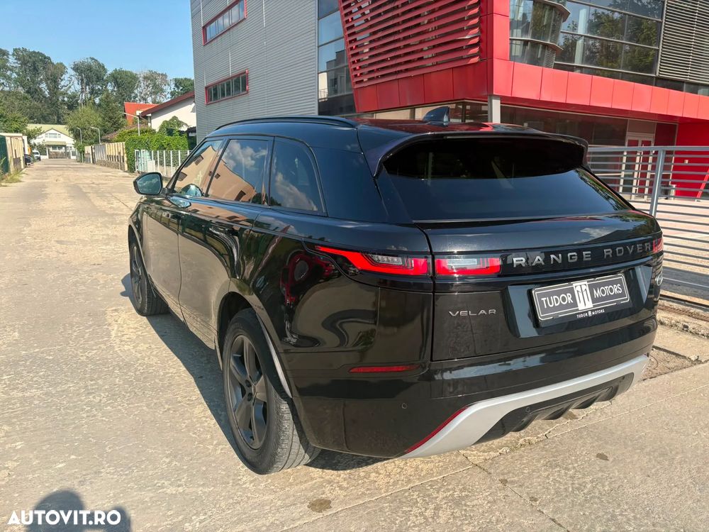 Land Rover Range Rover Velar 2.0 D200 MHEV Dynamic SE - 4