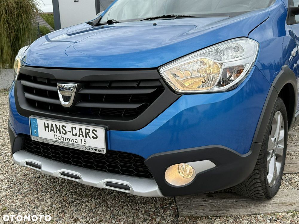 Dacia Lodgy - 11
