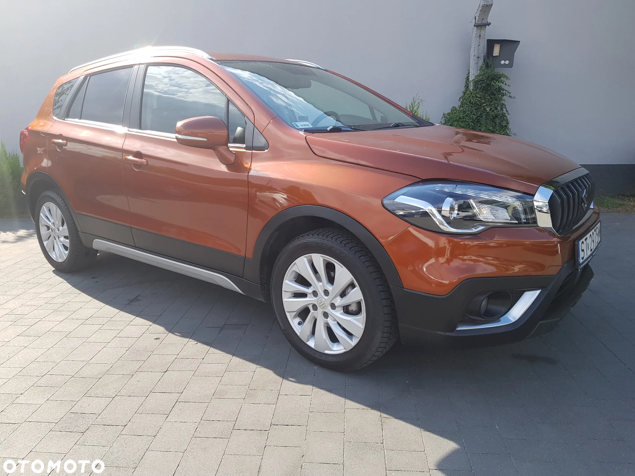 Suzuki SX4 S-Cross 1.4 T Premium - 23