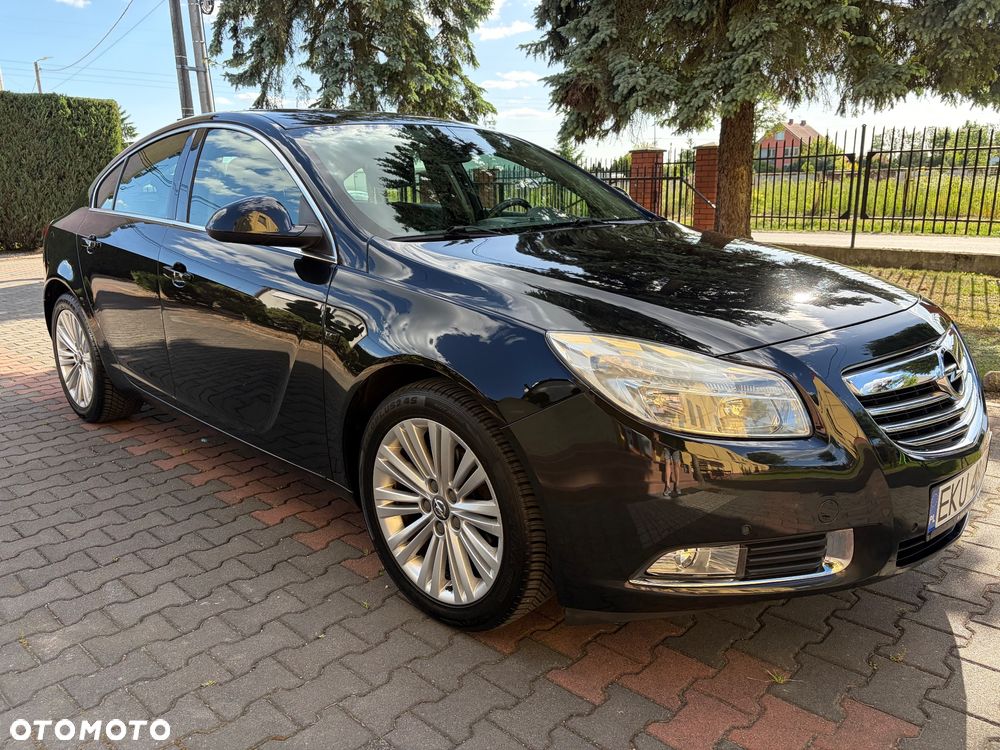Opel Insignia 1.4 Turbo ecoFLEX Start/Stop Business Edition - 4