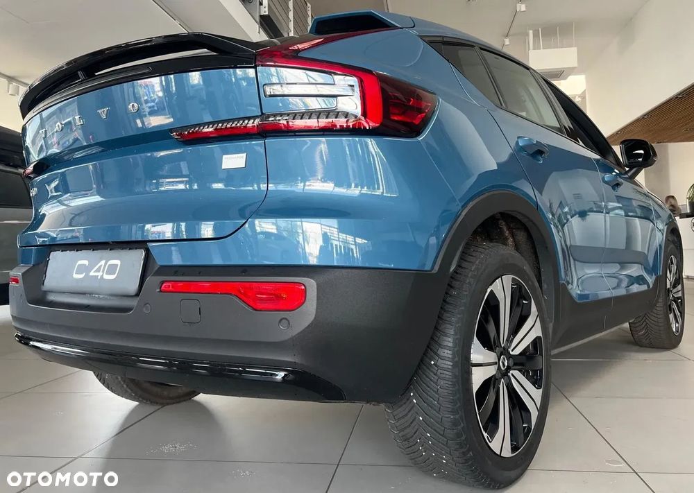 Volvo C40 Recharge Extended Range Plus - 5