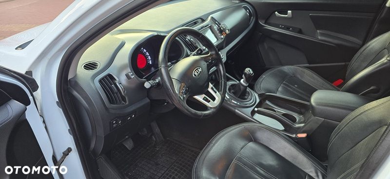 Kia Sportage 1.7 CRDI Business Line 2WD - 7