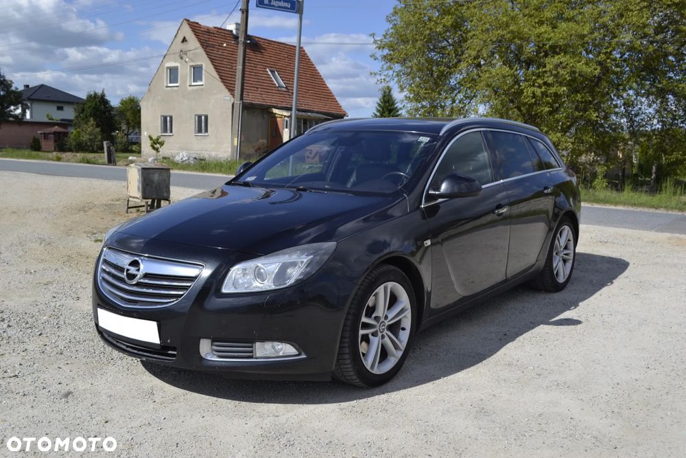 Opel Insignia 2.0 CDTI automatik Active - 2