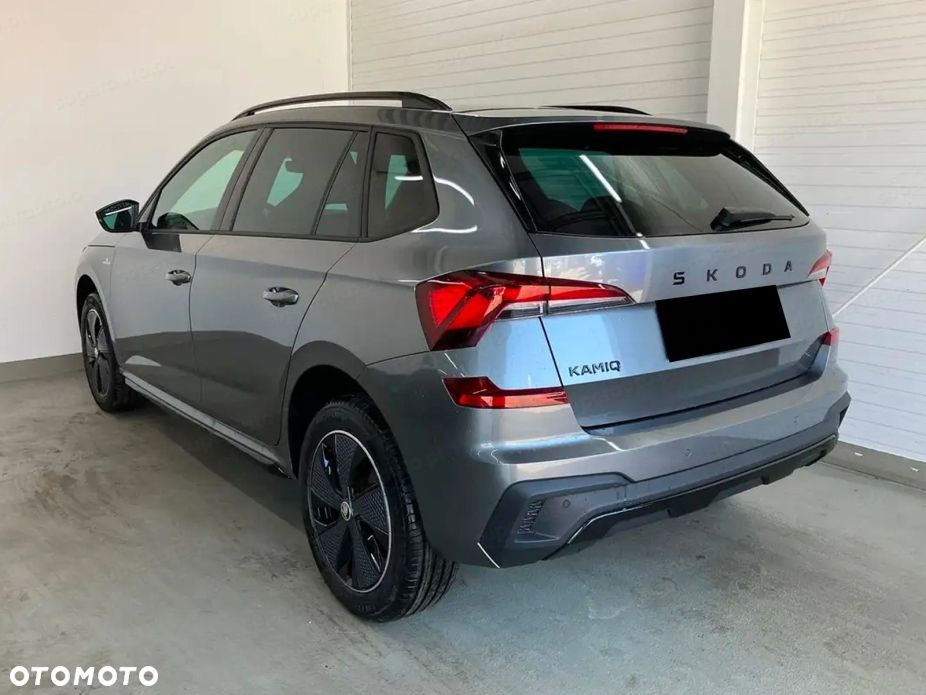 Skoda Kamiq 1.5 TSI Monte Carlo DSG - 3