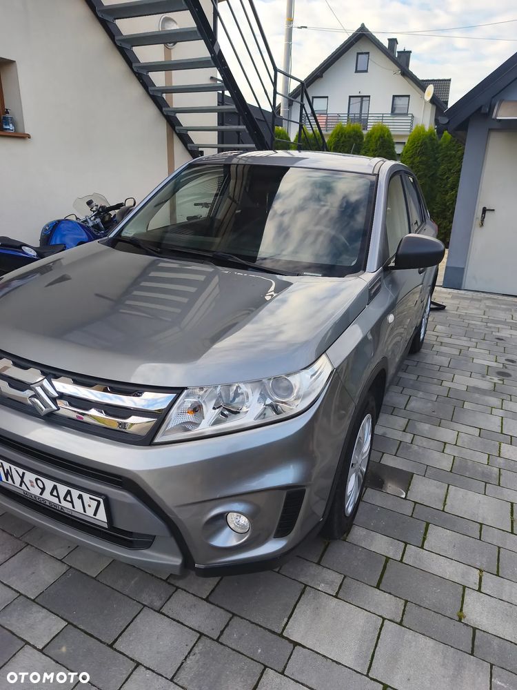 Suzuki Vitara - 14