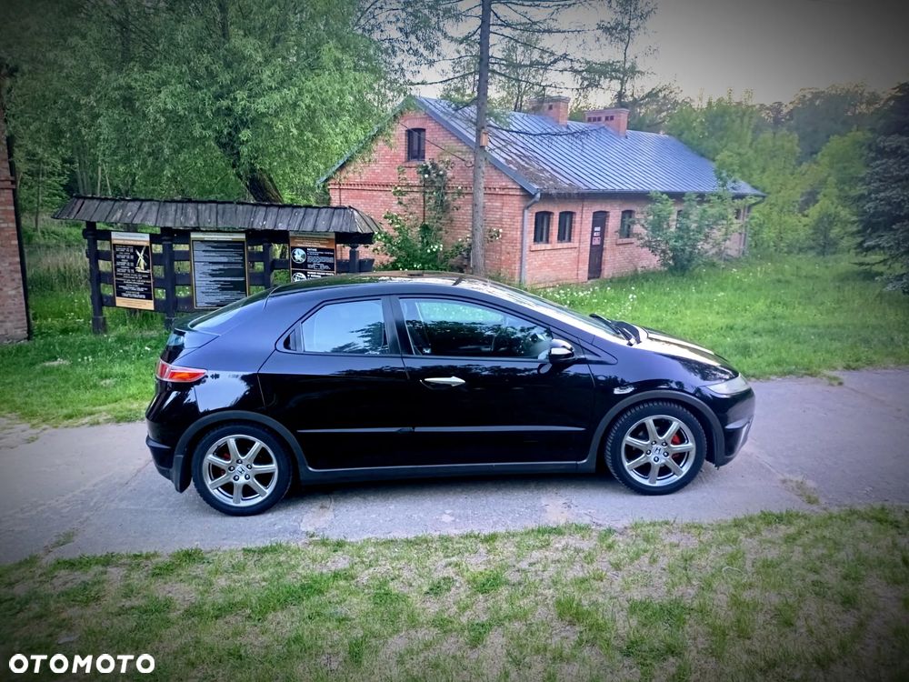 Honda Civic 1.8 Sport - 4