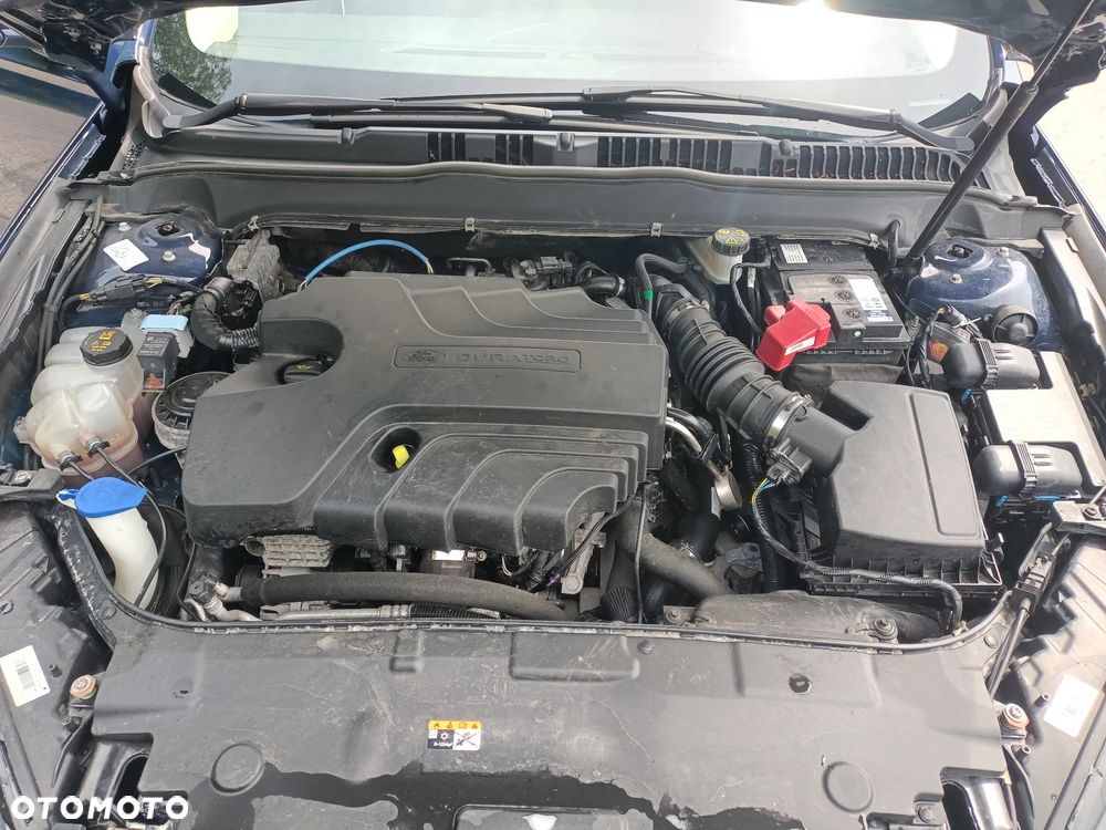 Ford Mondeo 2.0 TDCi Titanium - 17