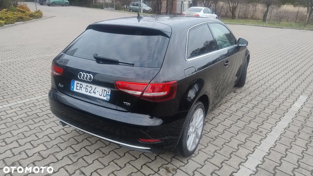 Audi A3 3-drzwiowe 1.6 TDI S tronic sport - 3