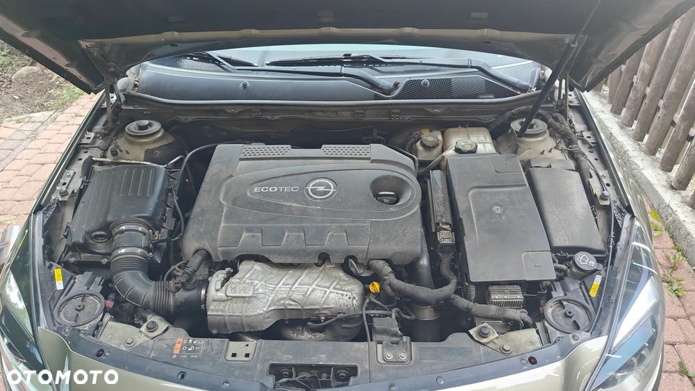 Opel Insignia 2.0 CDTI Executive - 11